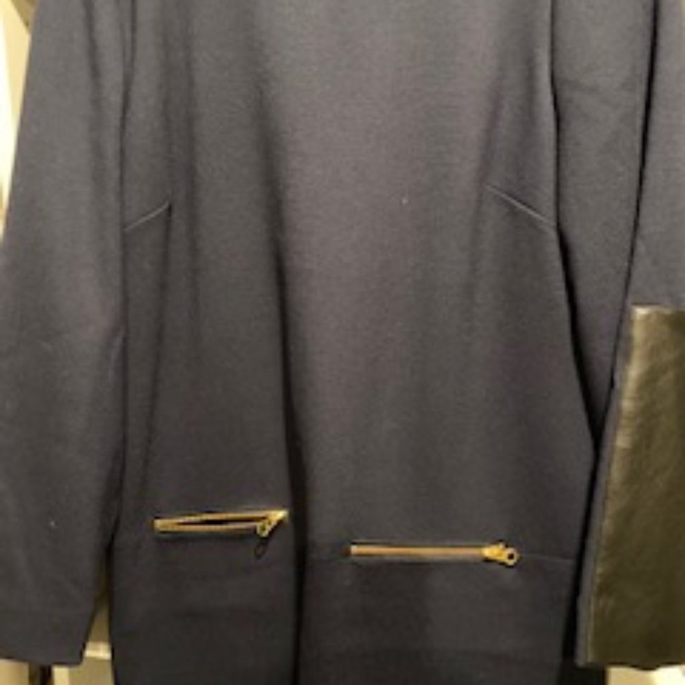 J. Crew wool  sheath dress